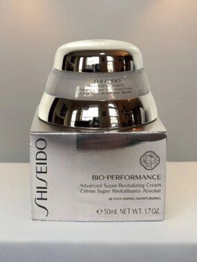 Shiseido Bio-Performance Advanced Super Revitalizing Cream 1.7oz NEW